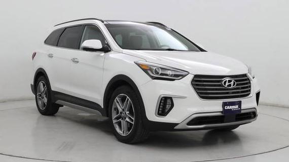 HYUNDAI SANTA FE XL 2019 KM8SRDHF1KU300703 image